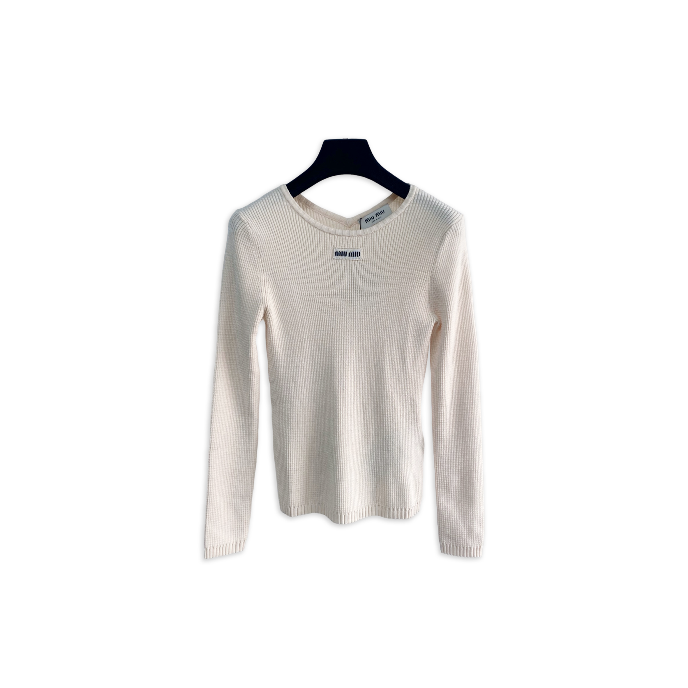 M1v M1v knitted long sleeves
